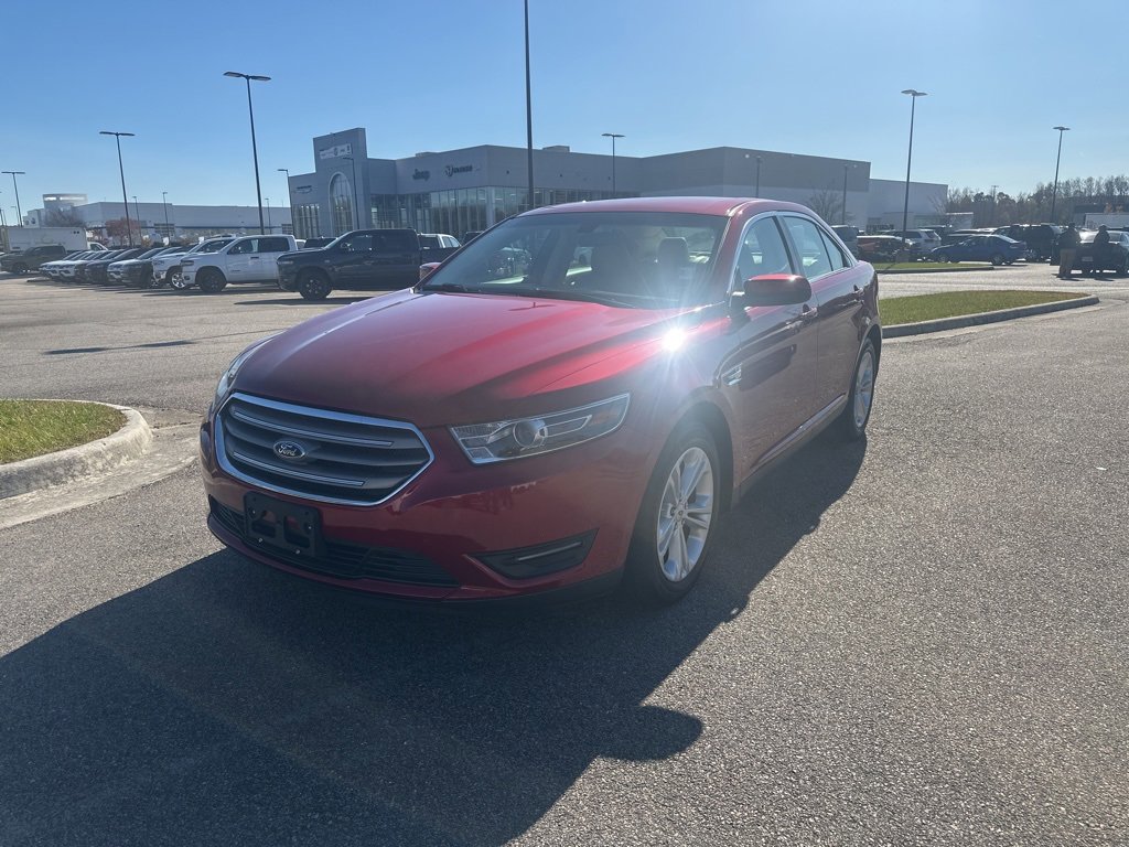 Used 2019 Ford Taurus SEL w/ Equipment Group 201A