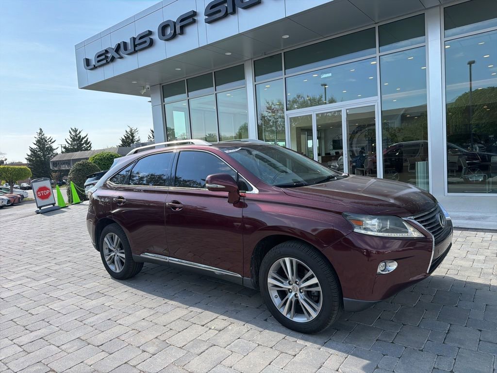 Used 2015 Lexus RX 350 FWD image 4