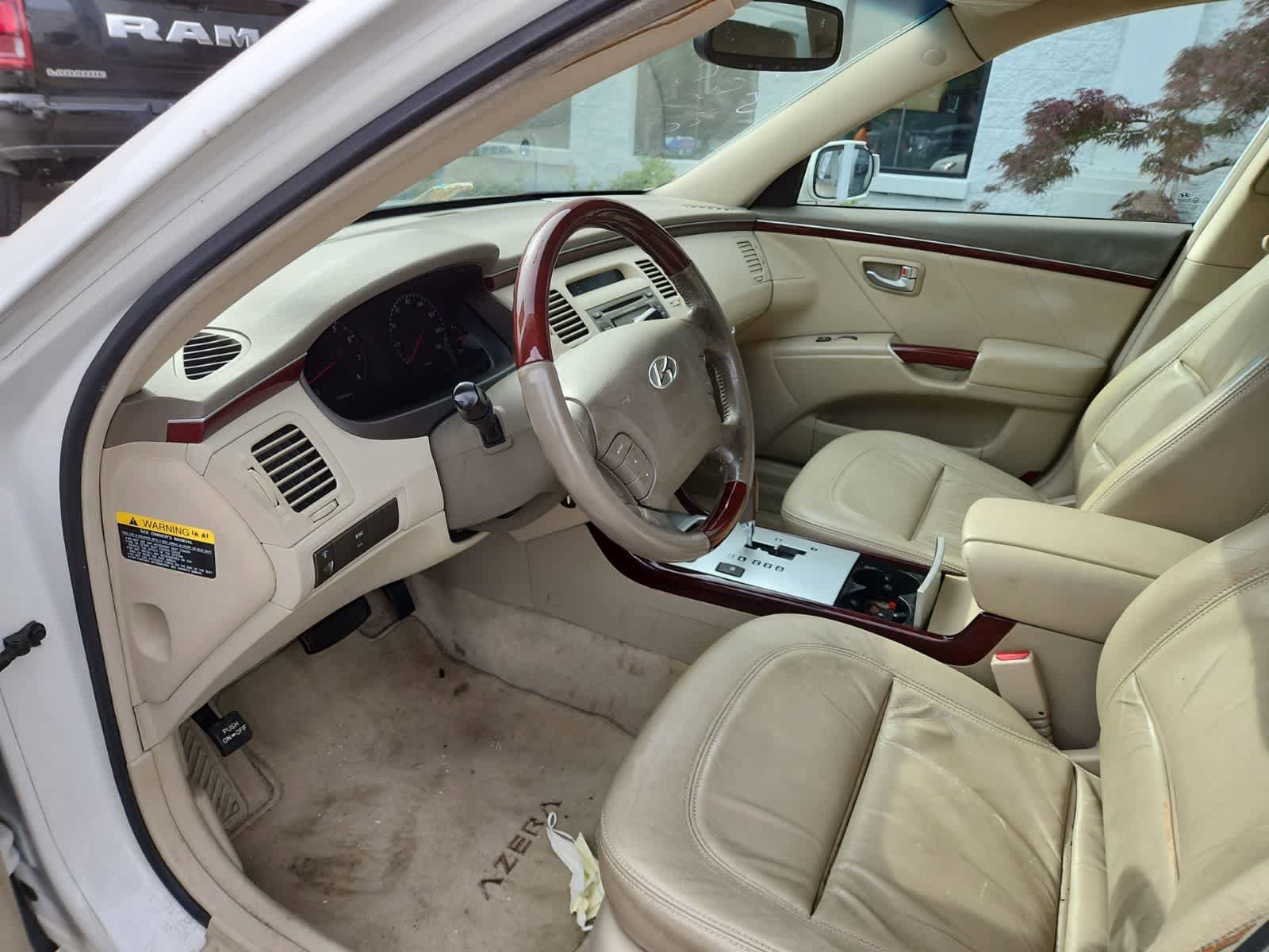Used 2007 Hyundai Azera FWD image 13