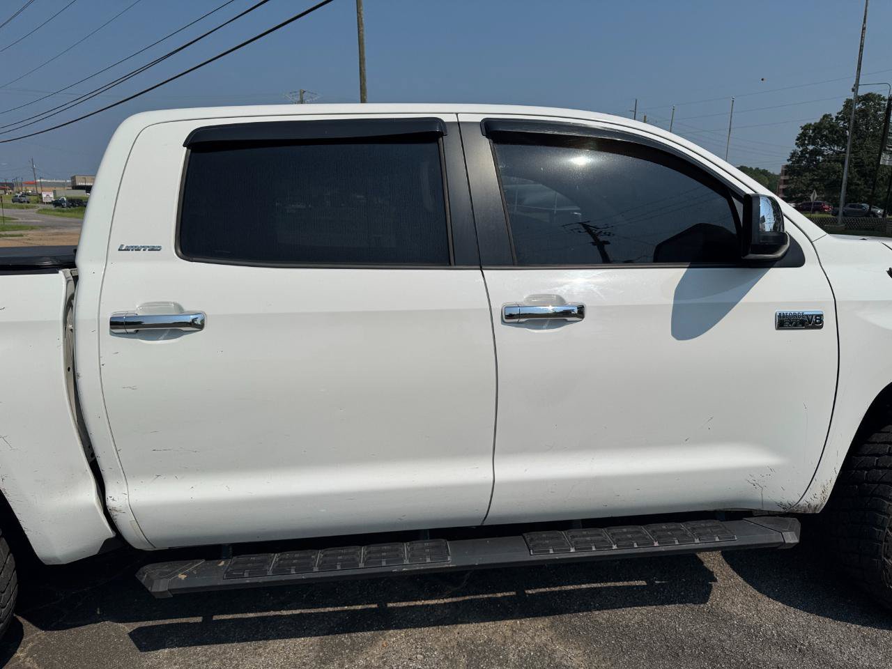 Used 2015 Toyota Tundra Limited w/ TRD Off Road Package RWD image 13