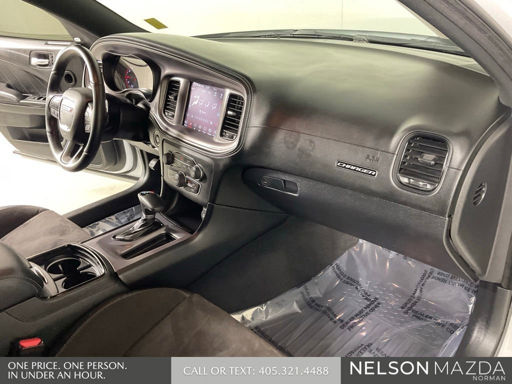 Used 2023 Dodge Charger GT w/ Plus Group RWD image 46
