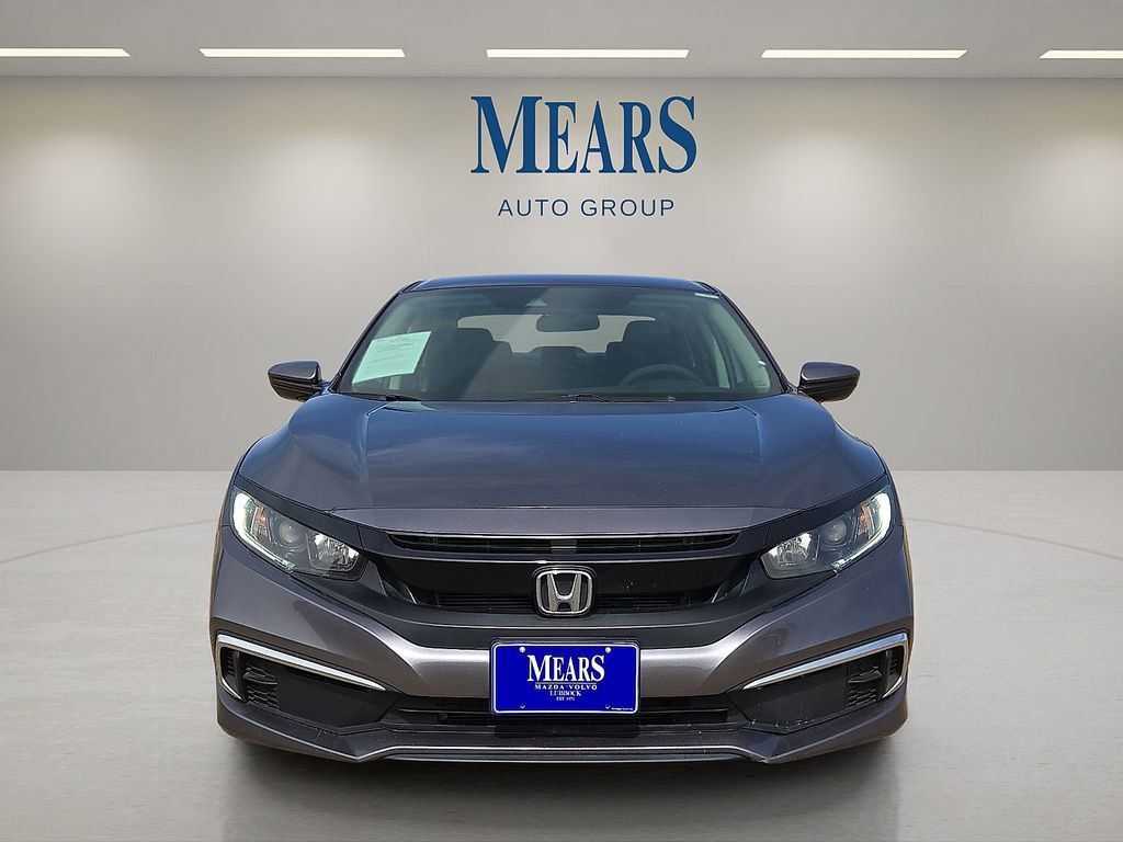 Used 2021 Honda Civic LX image 8