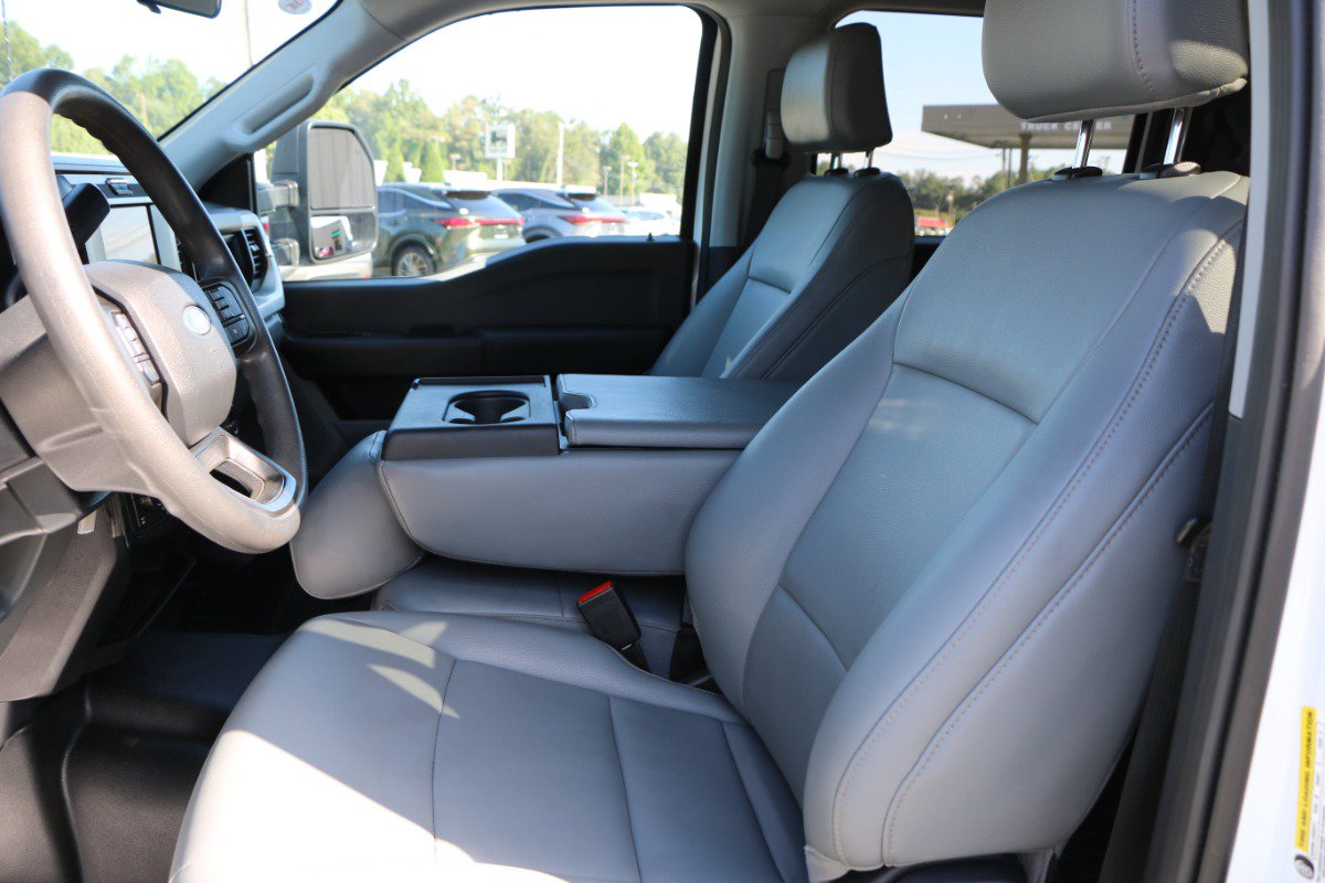 Used 2025 Ford F250 XL w/ XL Off-Road Package AWD/4WD image 22