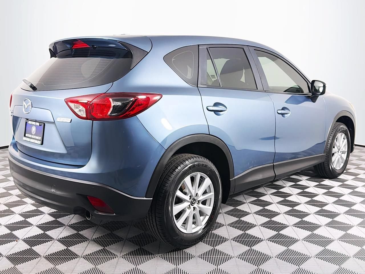 Used 2016 MAZDA CX-5 Sport AWD/4WD image 26
