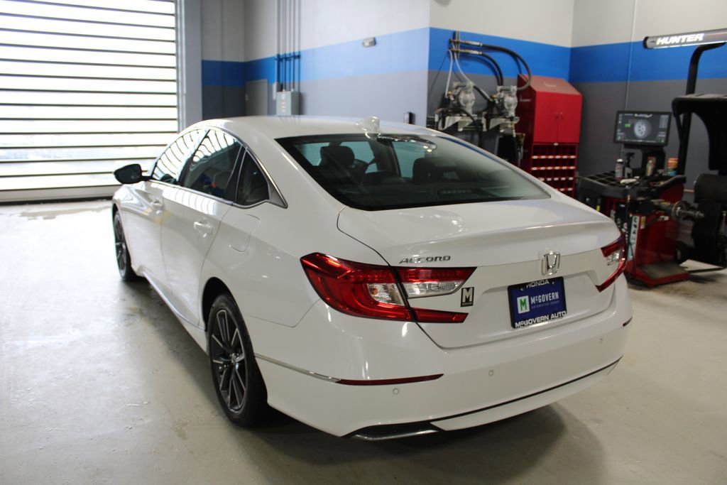 Used 2021 Honda Accord EX-L image 42