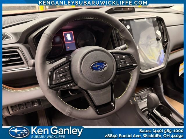 New 2026 Subaru Ascent Bronze Edition image 8