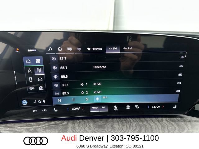 Used 2025 Audi Q5 Premium w/ Premium Plus AWD/4WD image 16