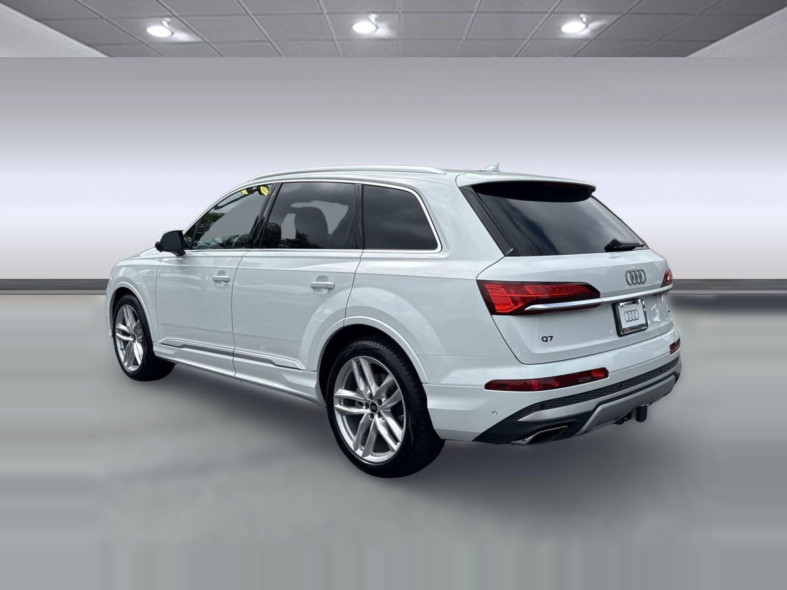New 2025 Audi Q7 3.0T Premium Plus image 3