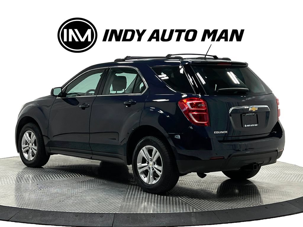 Used 2017 Chevrolet Equinox LS FWD image 6