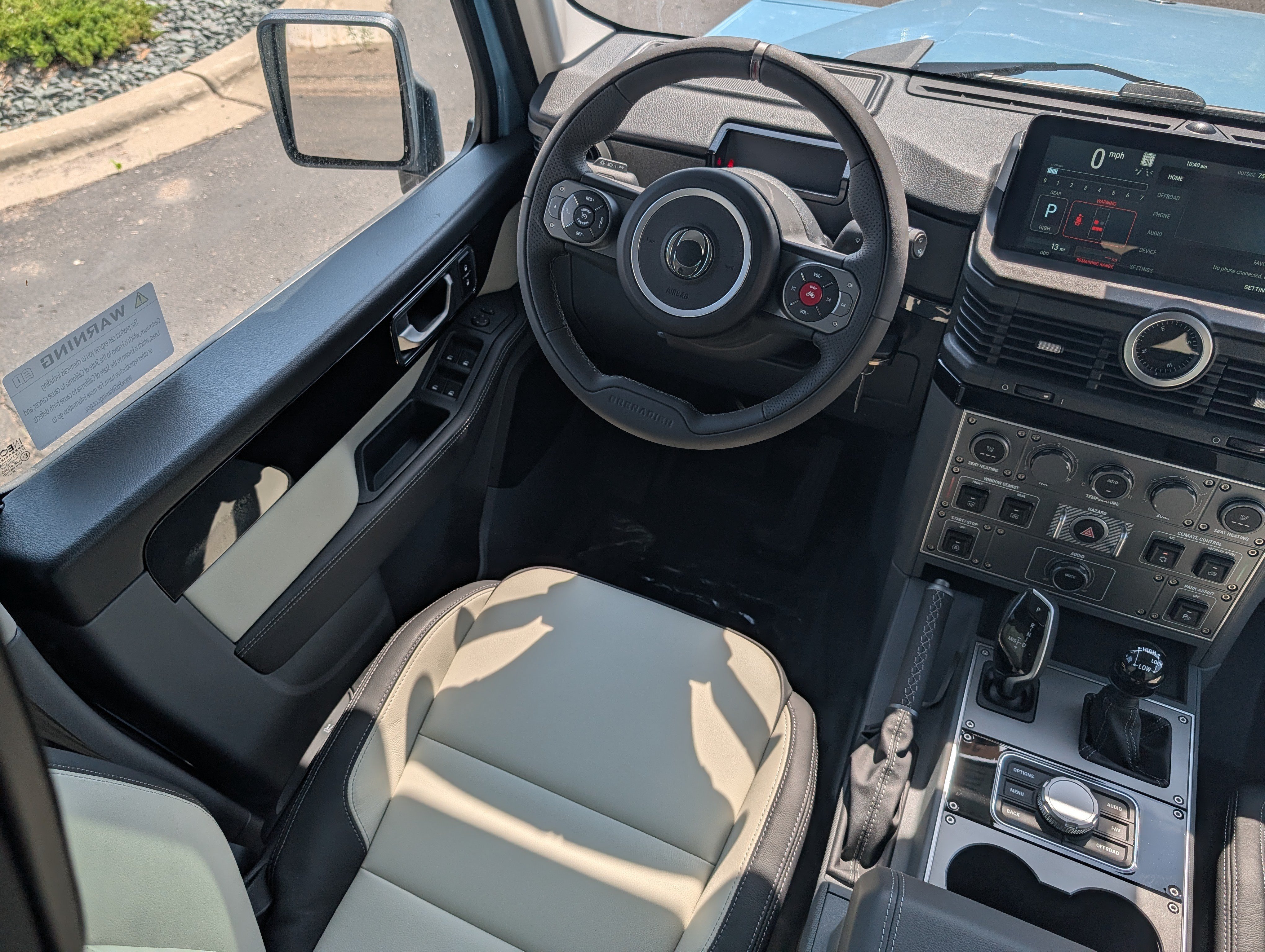New 2026 INEOS Grenadier AWD/4WD image 9