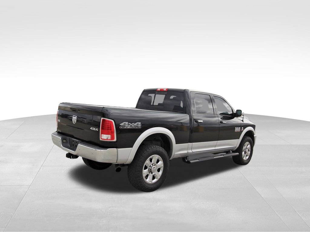 Used 2018 RAM 2500 Laramie w/ Off Road Package image 4