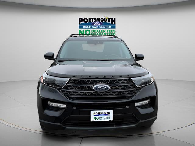 Used 2022 Ford Explorer XLT w/ Equipment Group 202A AWD/4WD image 9