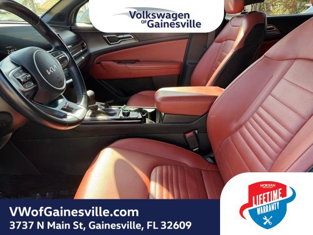 Used 2024 Kia Sportage SX image 20