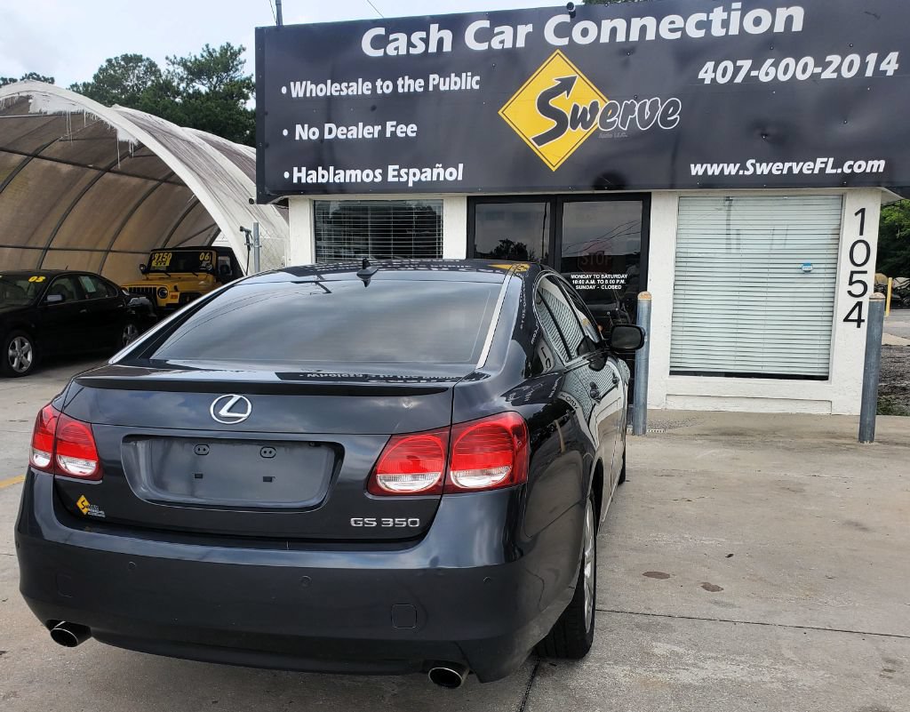 Used 2011 Lexus GS 350 AWD image 11