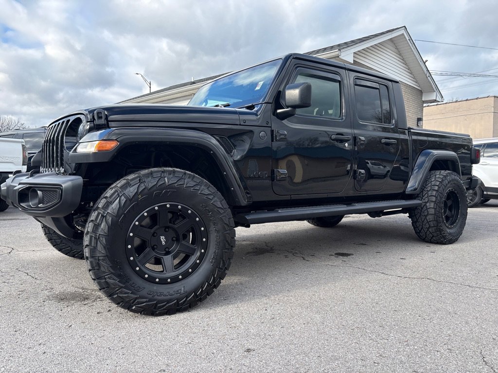 Used 2022 Jeep Gladiator Sport