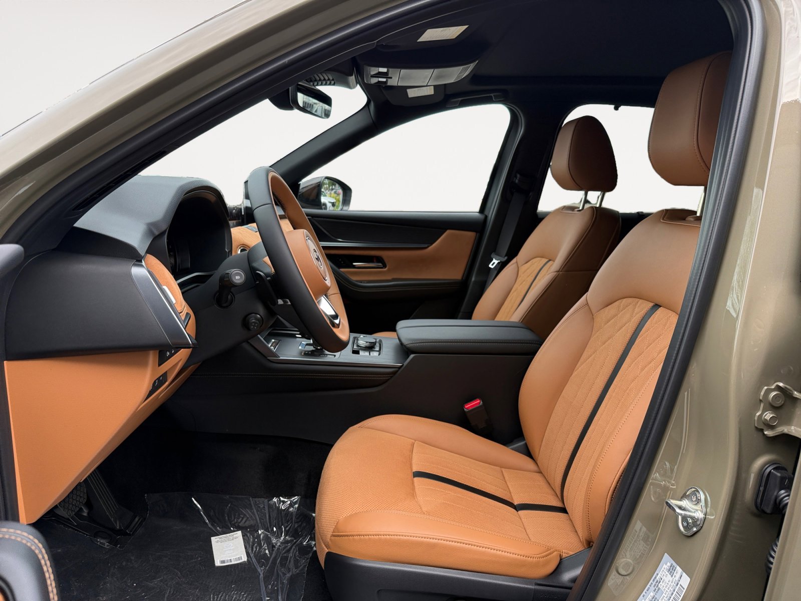 New 2026 MAZDA CX-70 3.3 Turbo S w/ Premium Plus image 10