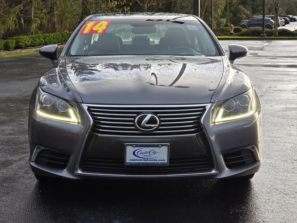 Used 2014 Lexus LS 460 image 2