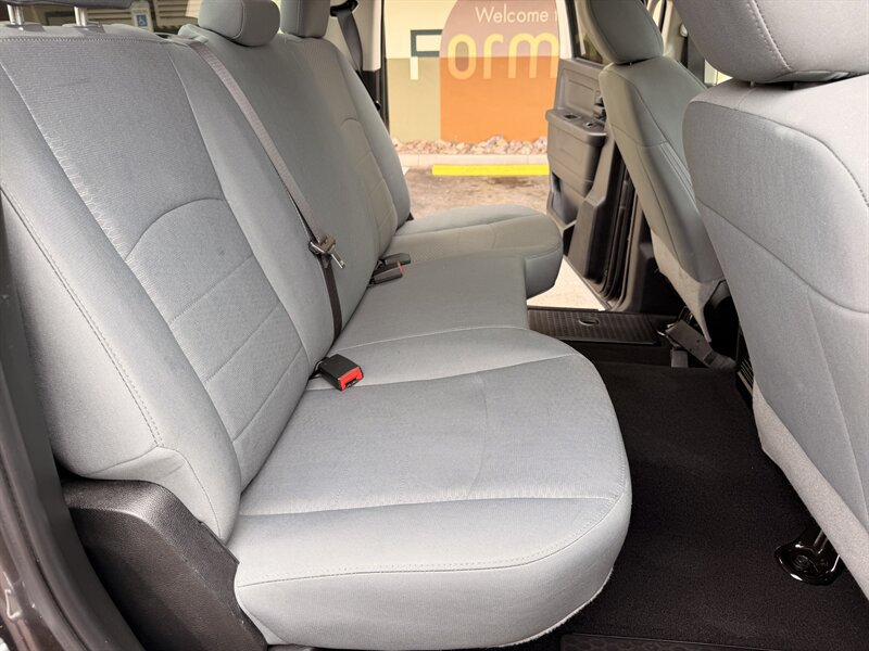 Used 2018 RAM 2500 Tradesman w/ Popular Equipment Group AWD/4WD image 38