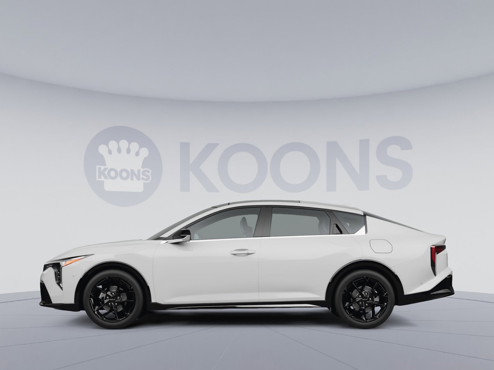New 2026 Kia K4 FWD image 2