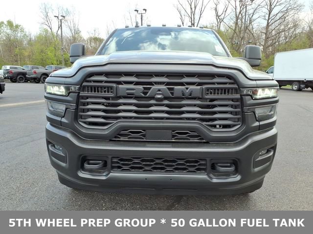 New 2026 RAM 3500 Tradesman w/ Bed Utility Group AWD/4WD image 2