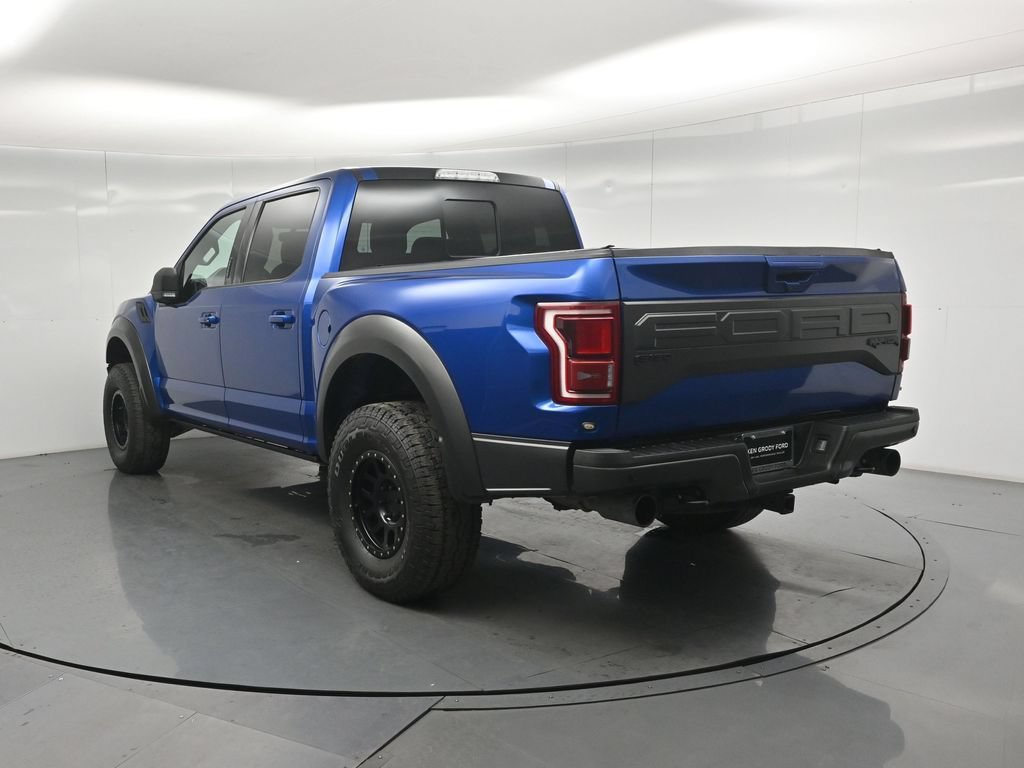 Used 2018 Ford F150 Raptor w/ Equipment Group 802A Luxury AWD/4WD image 29