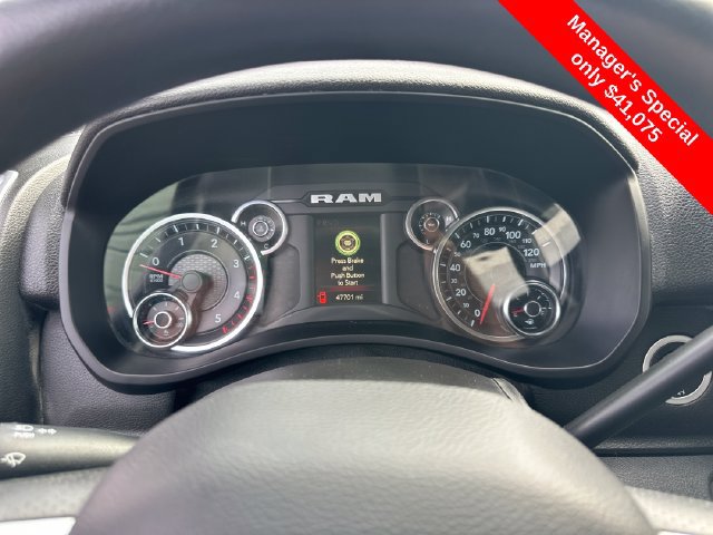 Used 2022 RAM 2500 Big Horn w/ Cold Weather Group AWD/4WD image 21