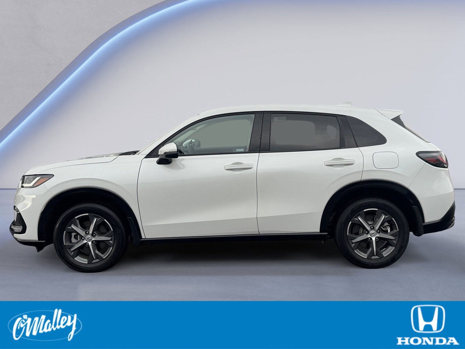 Certified 2023 Honda HR-V EX-L image 2