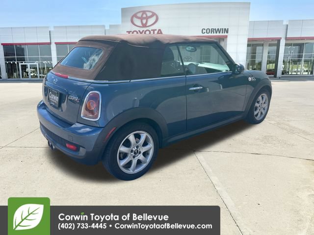 Used 2009 MINI Cooper S FWD image 5
