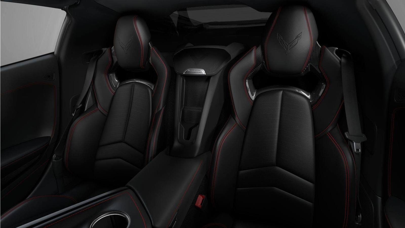 New 2026 Chevrolet Corvette Stingray Preferred Cpe w/ Z51 Performance Package RWD image 44