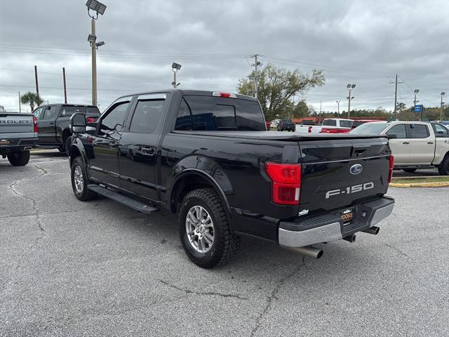 Used 2020 Ford F150 Lariat image 5