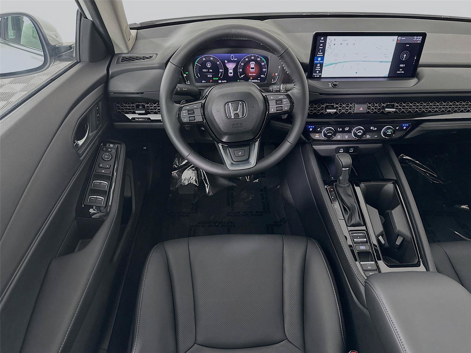 New 2026 Honda Accord Touring image 2