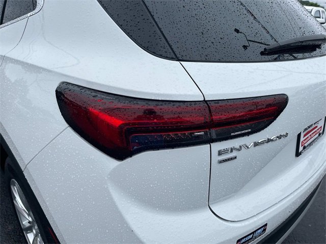 Used 2021 Buick Envision Preferred image 11