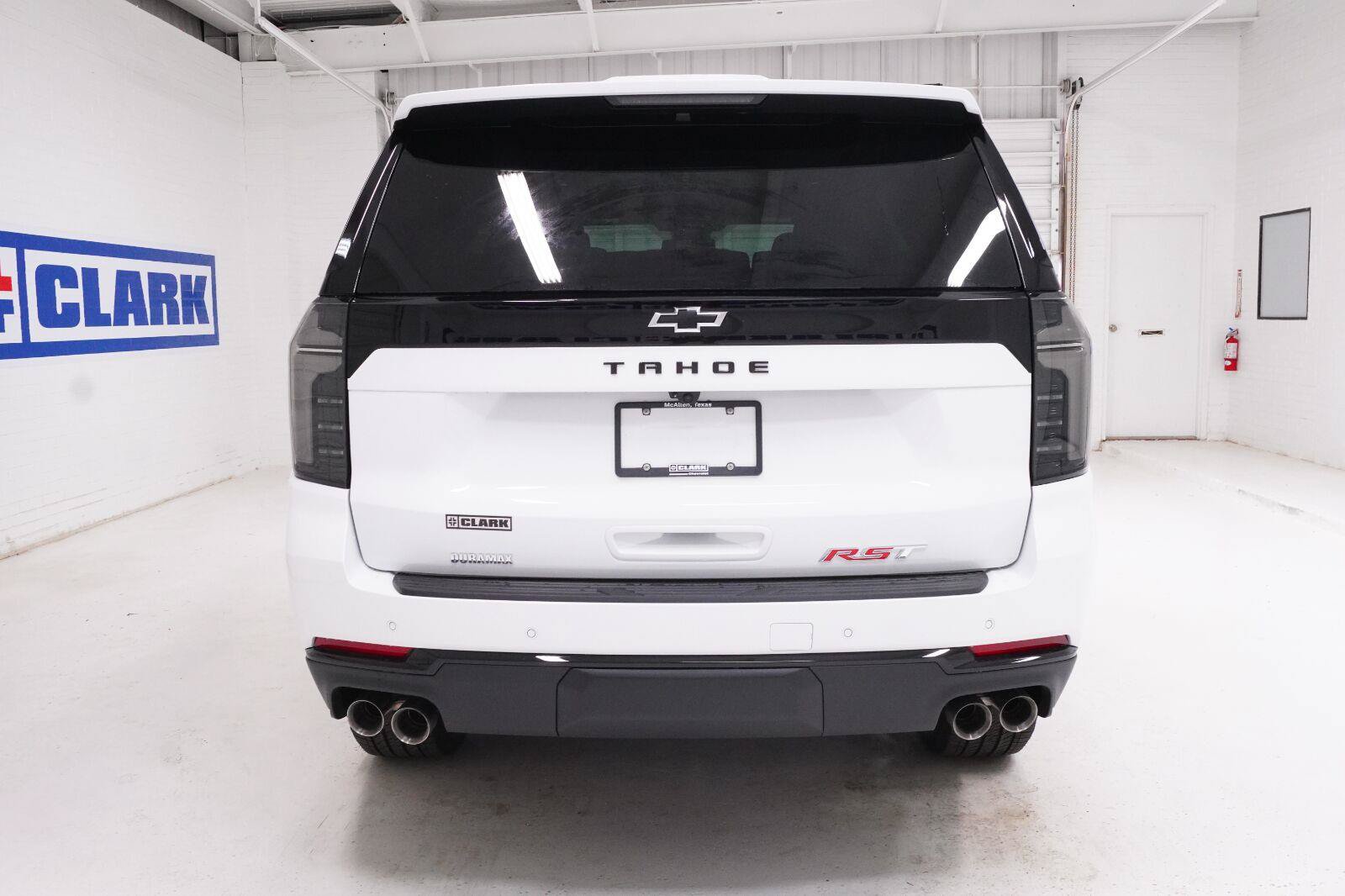 New 2026 Chevrolet Tahoe RST w/ Comfort Package RWD image 37