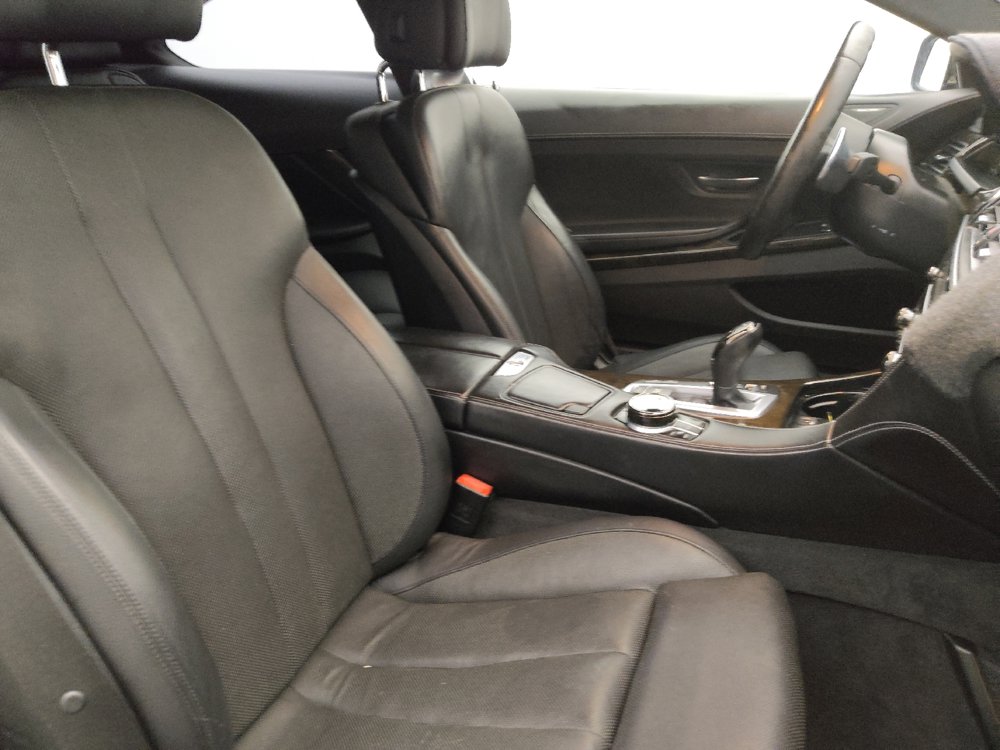 Used 2017 BMW 640i Coupe RWD image 21
