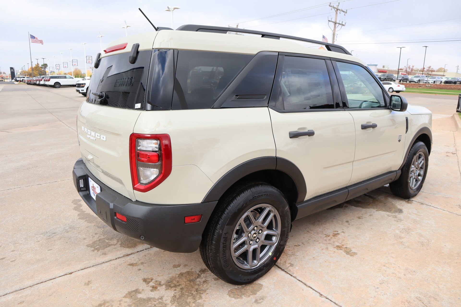 New 2025 Ford Bronco Sport Big Bend image 21