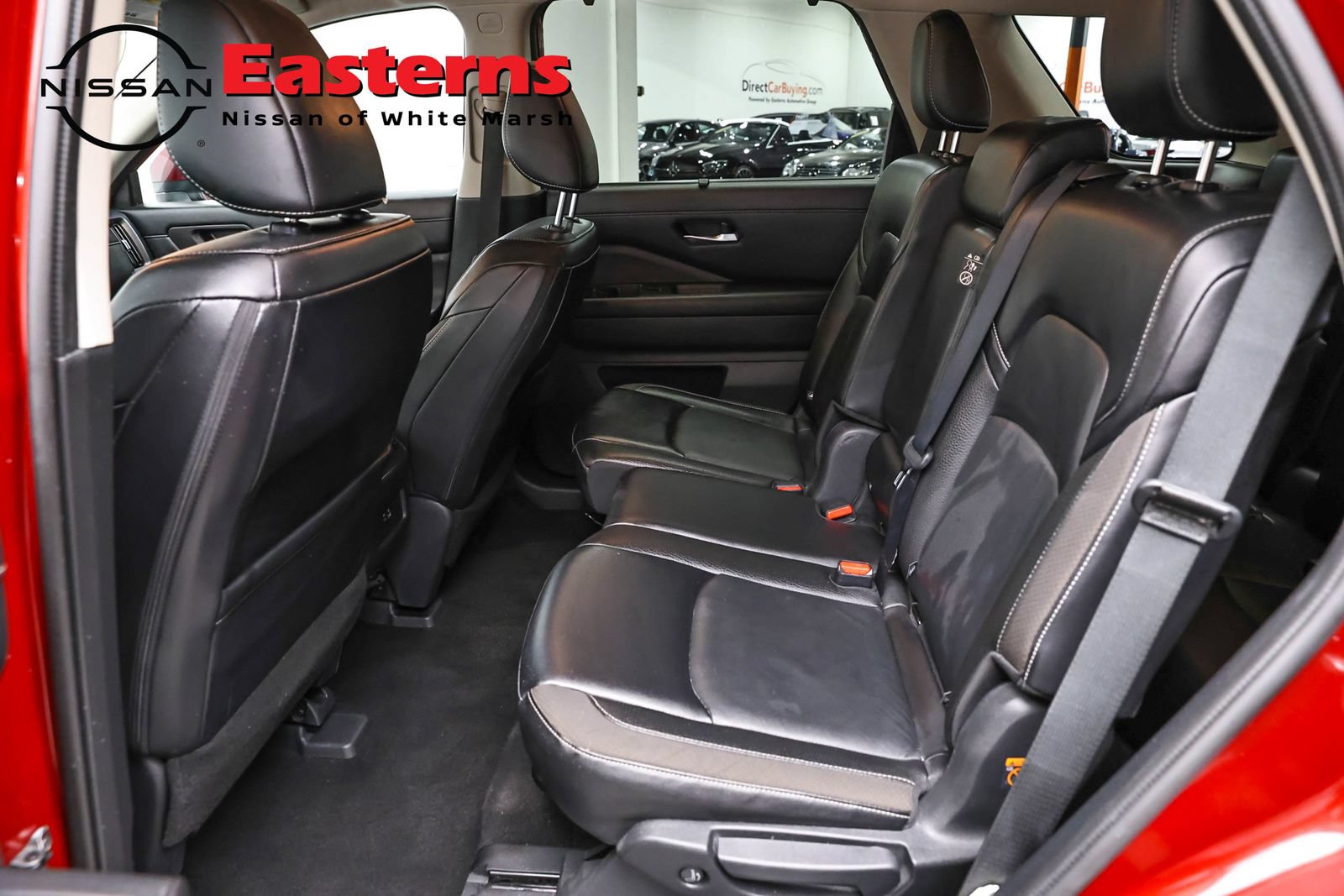Used 2023 Nissan Pathfinder SL w/ Lighting Package (N92) AWD/4WD image 21