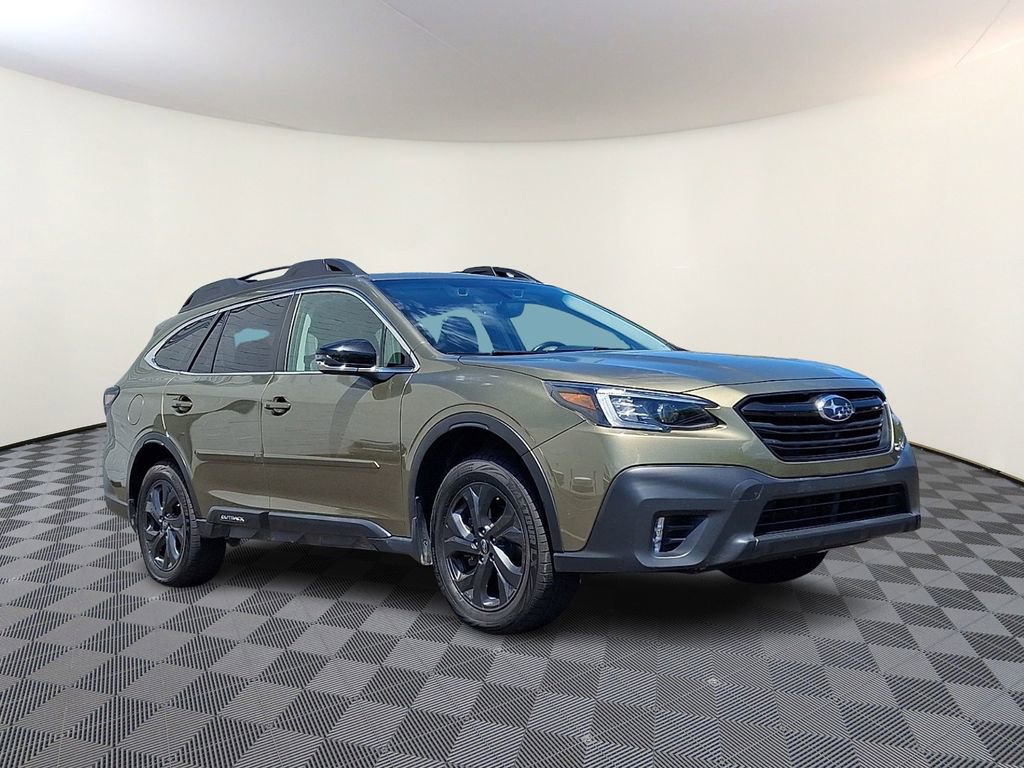 Used 2022 Subaru Outback Onyx Edition XT AWD/4WD video 1