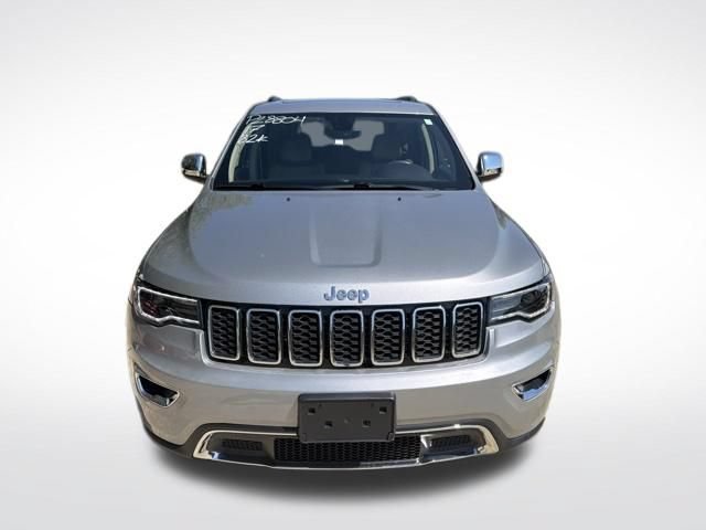 Used 2017 Jeep Grand Cherokee Limited w/ Luxury Group II RWD image 8