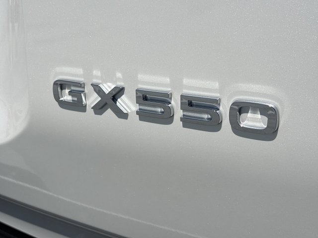 New 2026 Lexus GX 550 w/ Accessory Package (ZB) AWD/4WD image 26