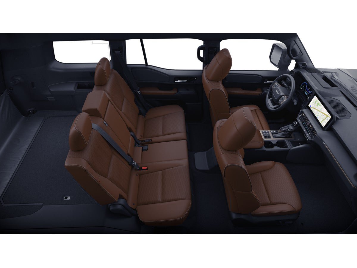 New 2027 Toyota Land Cruiser w/ Premium Package AWD/4WD image 22