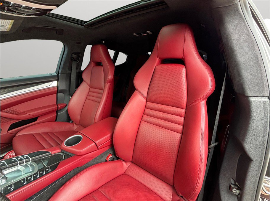 Used 2016 Porsche Panamera GTS image 17