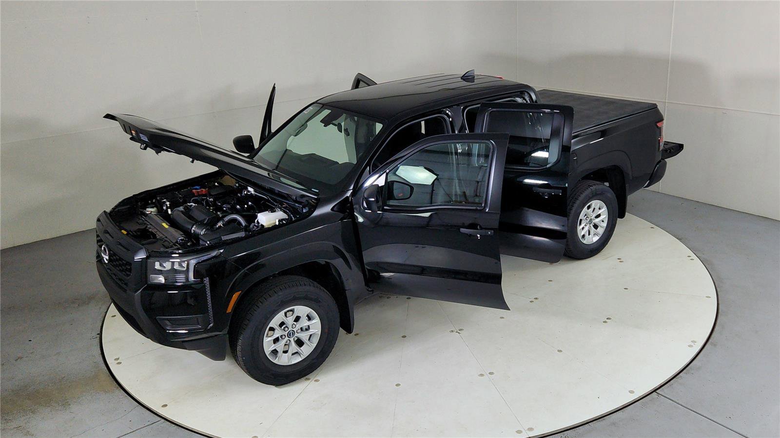 New 2026 Nissan Frontier S image 43