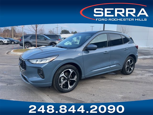 Used 2024 Ford Escape ST-Line Select w/ Tech Pack #2 image 1