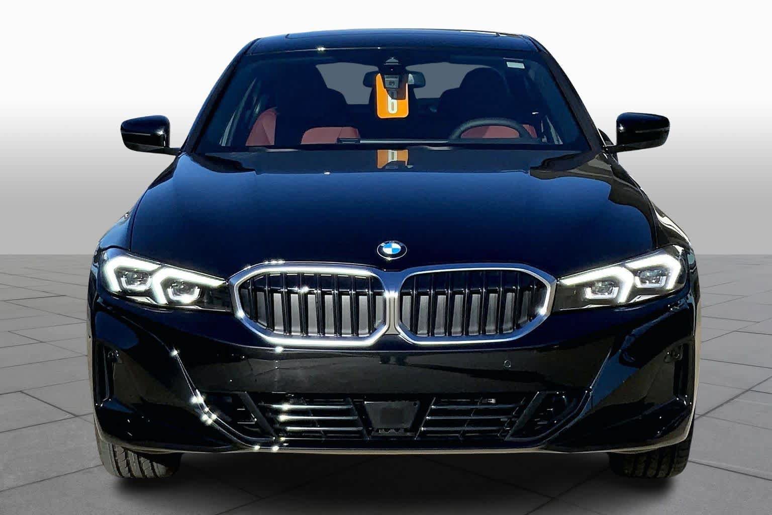 New 2026 BMW 330i xDrive Sedan w/ Premium Package AWD/4WD image 3