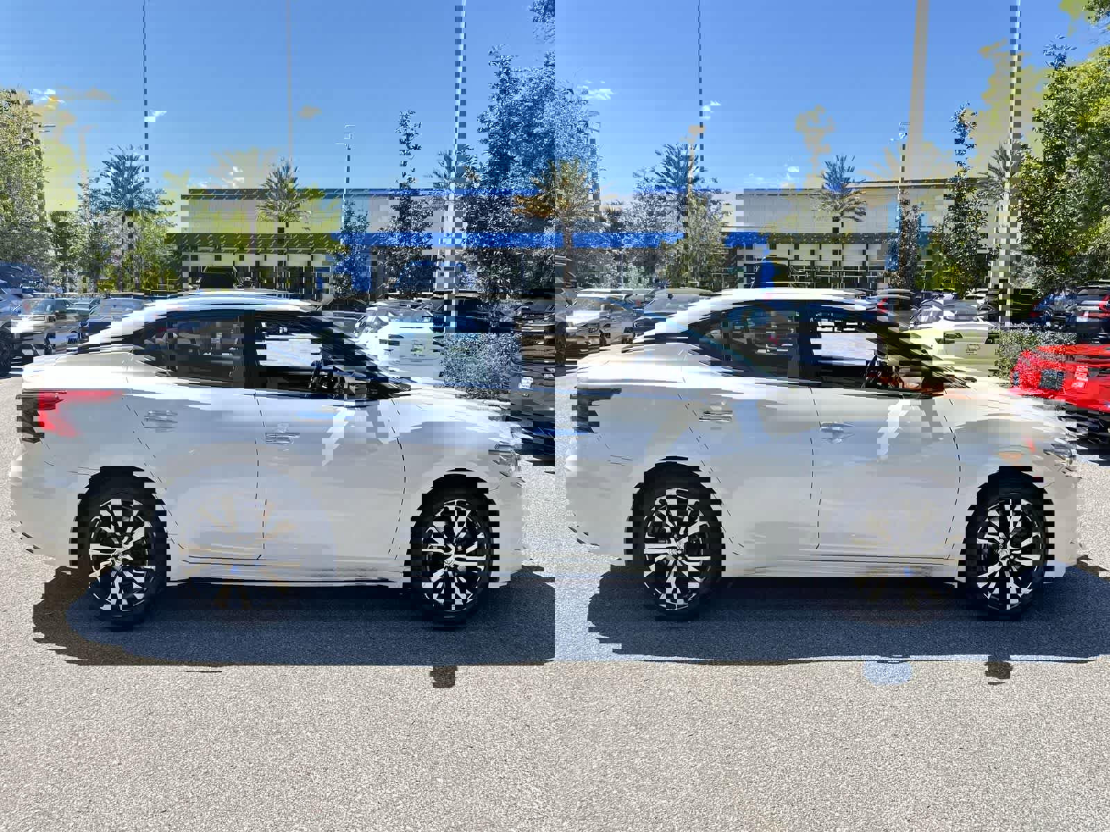 Used 2018 Nissan Maxima 3.5 SL image 7