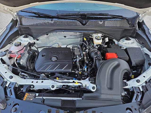 New 2026 Chevrolet TrailBlazer RS image 16