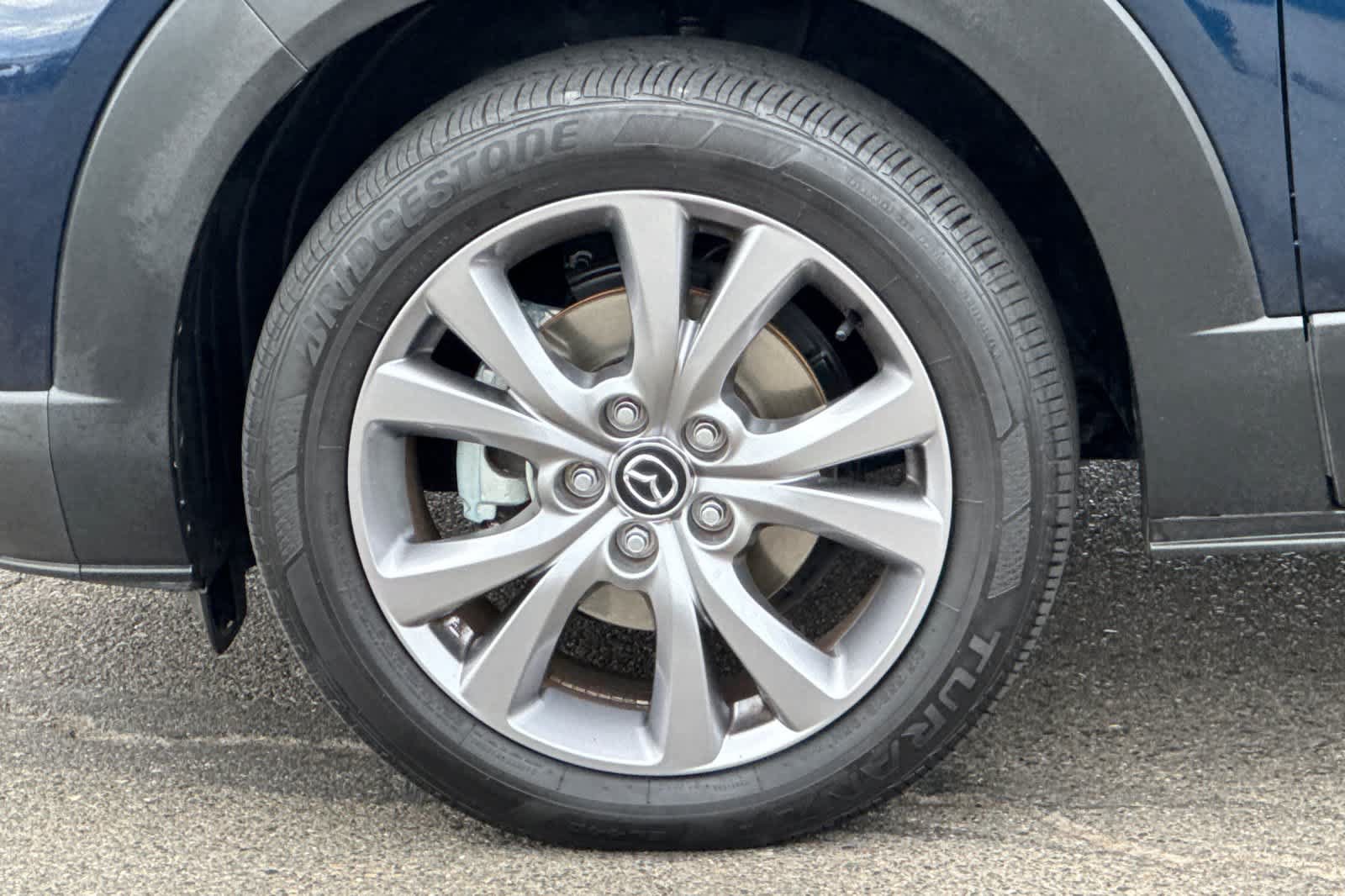 Used 2023 MAZDA CX-30 AWD 2.5 S w/ Preferred Package image 30
