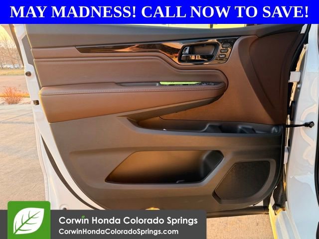 New 2026 Honda Odyssey Elite image 13