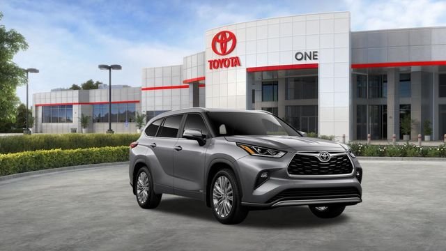 New 2026 Toyota Highlander Platinum AWD/4WD image 49