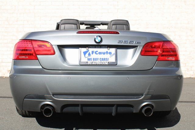 Used 2013 BMW 335is Convertible image 14